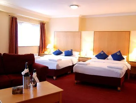 Quality And Leisure Center 3* Youghal