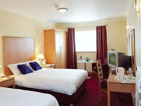 Quality And Leisure Center Hotel Youghal