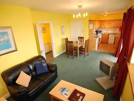 Quality And Leisure Center Hotel Youghal