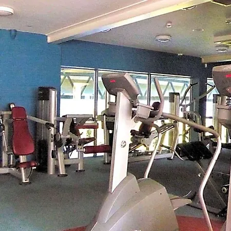 Hotel Quality And Leisure Center