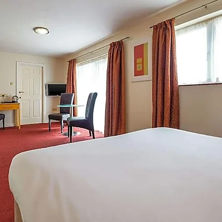 Quality And Leisure Center Hotel Youghal