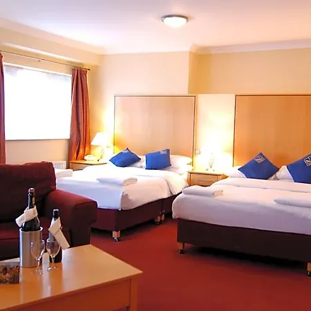 Quality And Leisure Center 3* Youghal