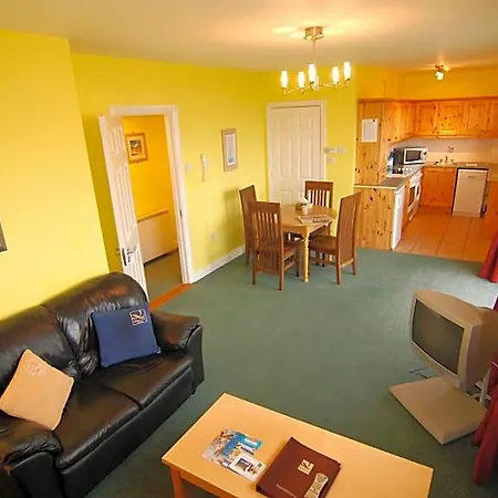 Hotel Quality And Leisure Center Youghal