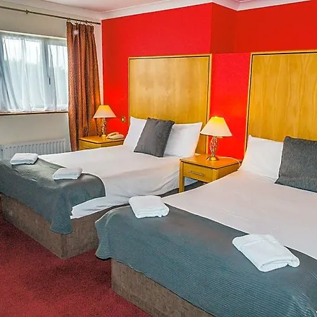 Quality And Leisure Center 3* Youghal