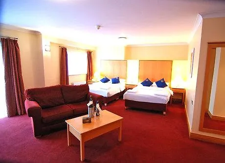 Quality And Leisure Center 3*